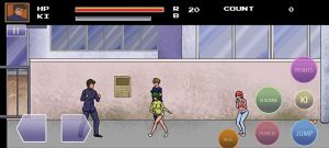 College Brawl 1