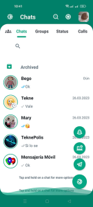 Delta WhatsApp ULTRA 1