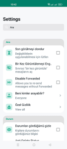 Delta WhatsApp ULTRA 5